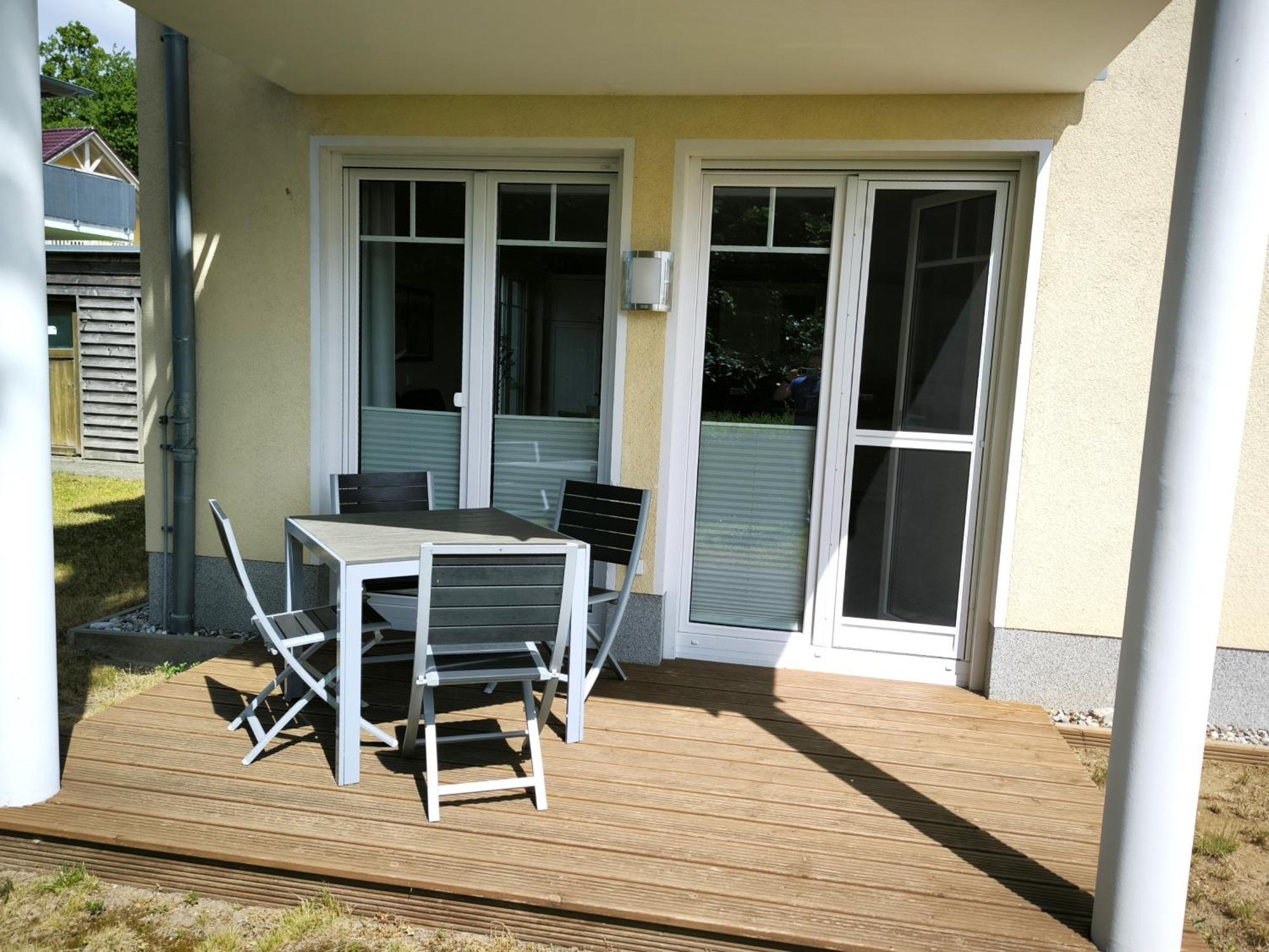 Haus Ostseeblick Whg 6 Goehren (Ruegen) Exterior foto