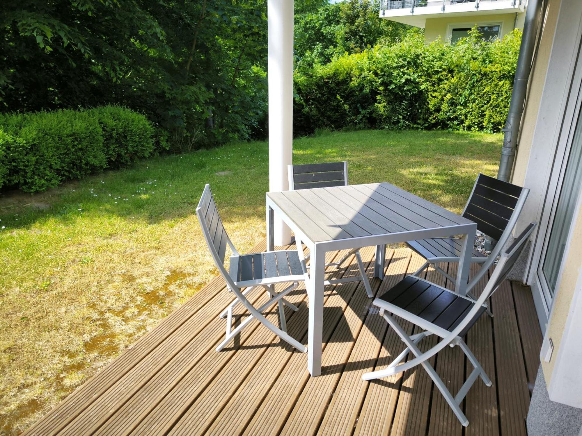 Haus Ostseeblick Whg 6 Goehren (Ruegen) Exterior foto
